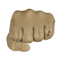 Zoom Tour Damen Golfhandschuh, sand