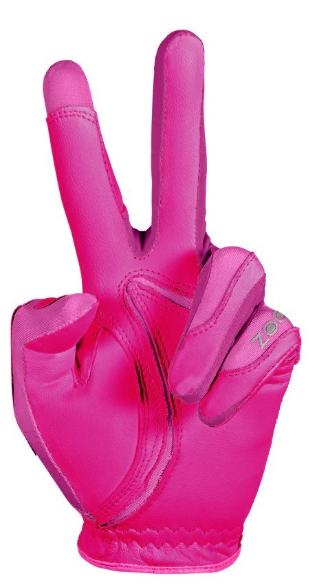 Zoom Tour Damen Golfhandschuh, lila