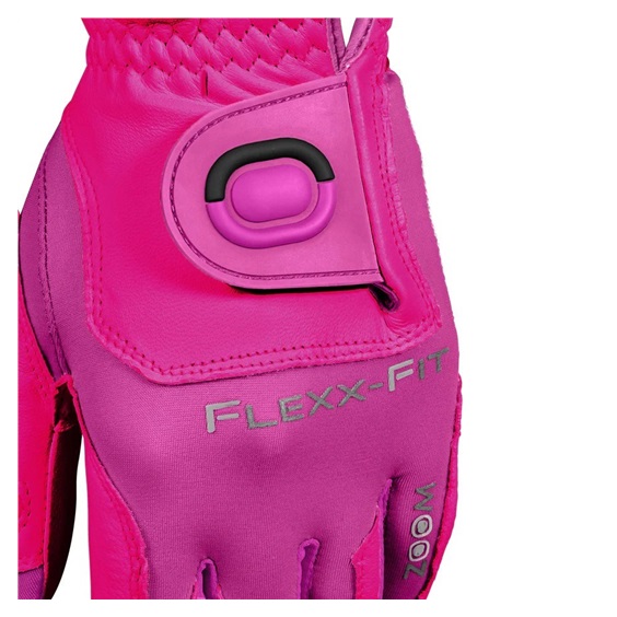 Zoom Tour Damen Golfhandschuh, lila