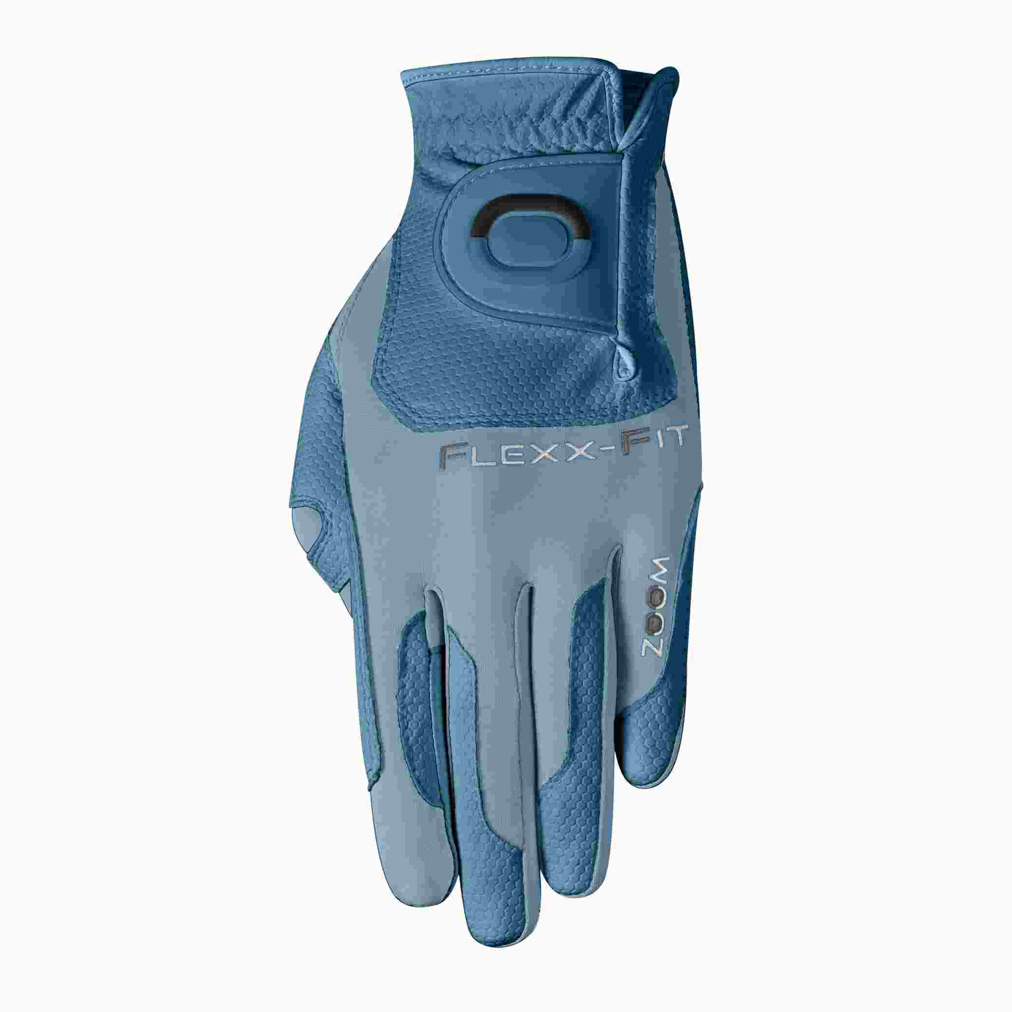 Zoom Weather Herren Handschuh, bluestone