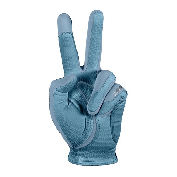 Zoom Weather Herren Handschuh, bluestone