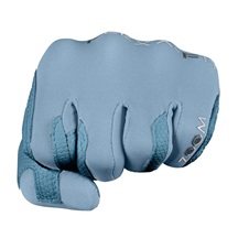 Zoom Weather Herren Handschuh, bluestone