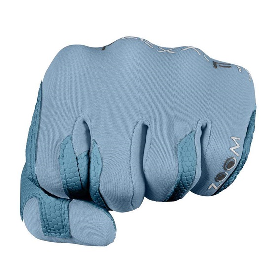 Zoom Weather Herren Handschuh, bluestone