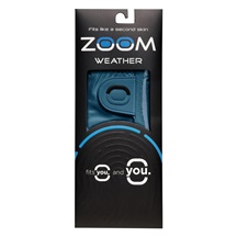 Zoom Weather Herren Handschuh, bluestone