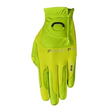 Zoom Weather Damen Handschuh, lime