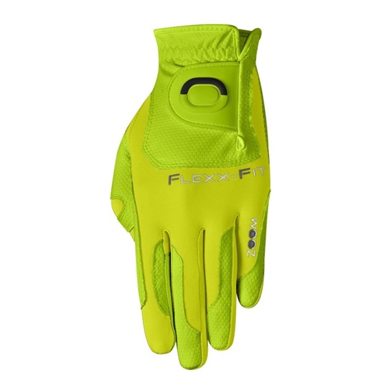 Zoom Weather Damen Handschuh, lime