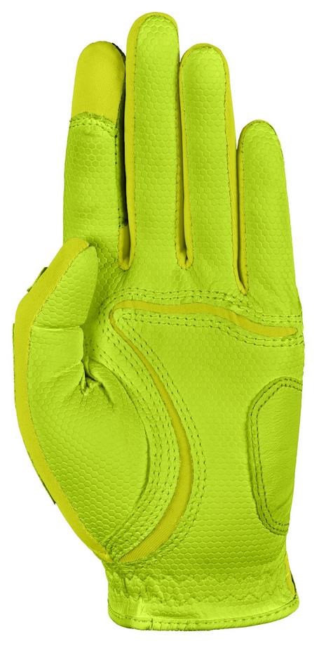 Zoom Weather Damen Handschuh, lime