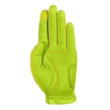 Zoom Weather Damen Handschuh, lime