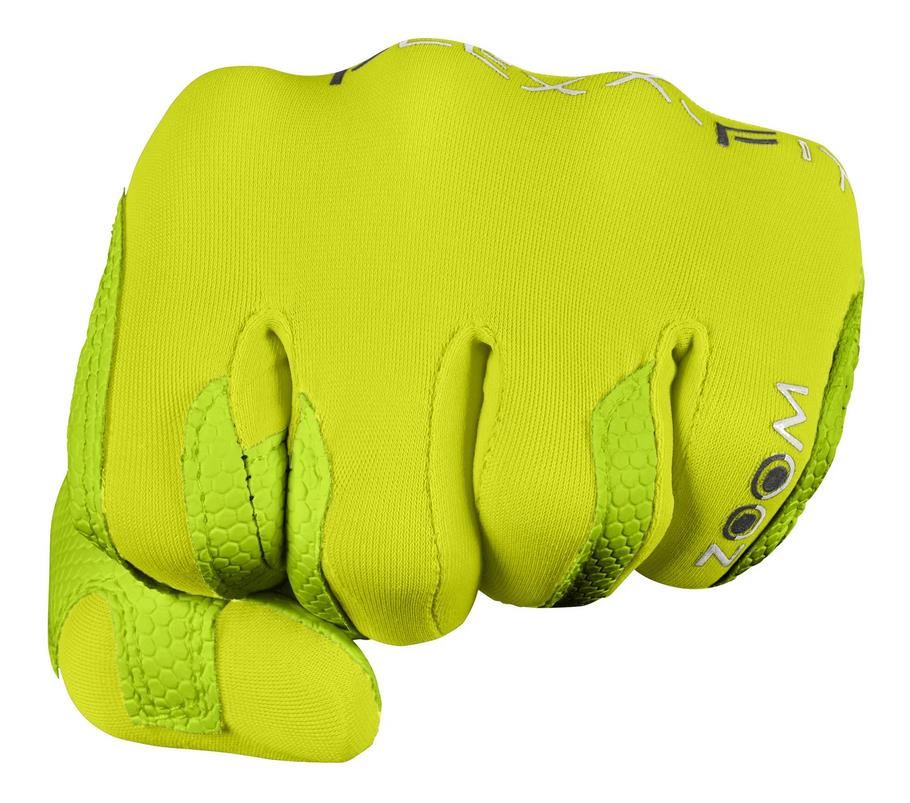 Zoom Weather Damen Handschuh, lime