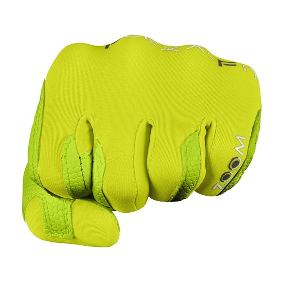 Zoom Weather Damen Handschuh, lime
