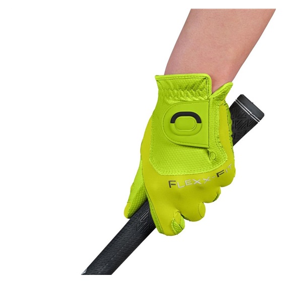 Zoom Weather Damen Handschuh, lime