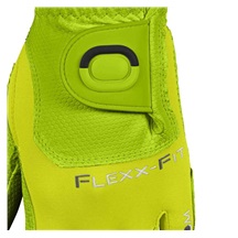Zoom Weather Damen Handschuh, lime