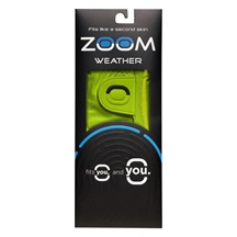 Zoom Weather Damen Handschuh, lime