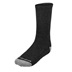 Zoom Crew Unisex-Socken, 3Paar, schwarz