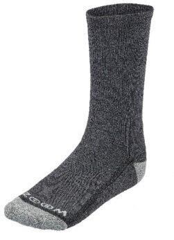 Zoom Crew Unisex-Socken, 3Paar, grau