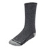 Zoom Crew Unisex-Socken, 3Paar, grau