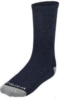 Zoom Crew Unisex-Socken, 3Paar, dunkelblau