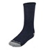 Zoom Crew Unisex-Socken, 3Paar, dunkelblau