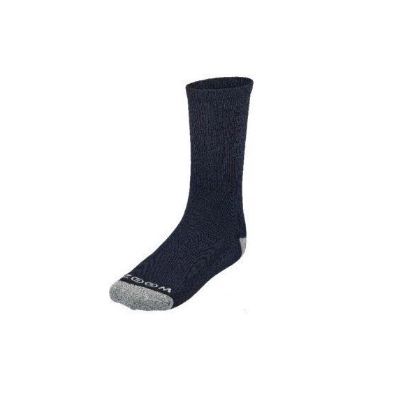 Zoom Crew Unisex-Socken, 3Paar, dunkelblau