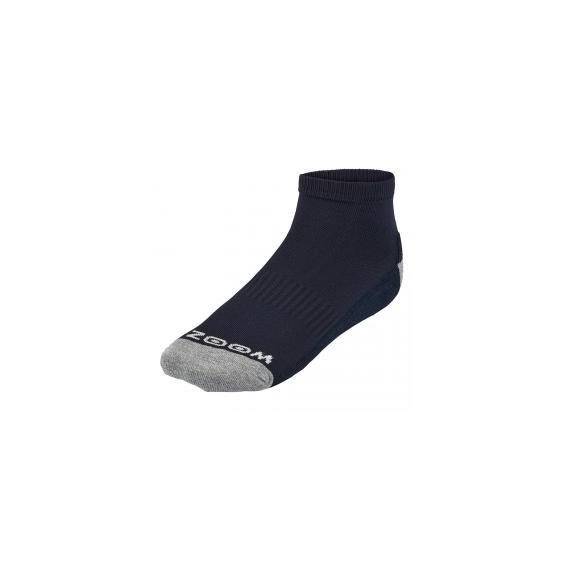 Zoom Crew Herren Socken, 3Paar, dunkelblau