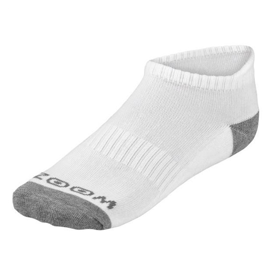 Zoom Crew Herren Socken, 3Paar, weiss