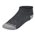 Zoom Crew Herren Socken, 3Paar, grau