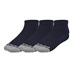 Zoom Crew Damen Socken, 3Paar, dunkelblau