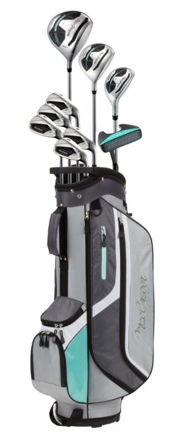MacGregor DCT3000 Damen Golfset, LH