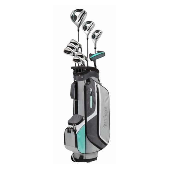 MacGregor DCT3000 Damen Golfset, LH