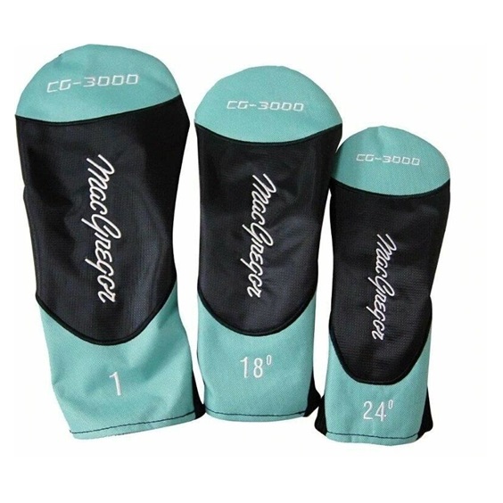 MacGregor DCT3000 Damen Golfset, LH