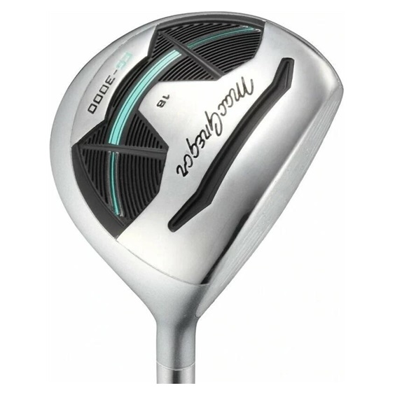 MacGregor DCT3000 Damen Golfset, LH