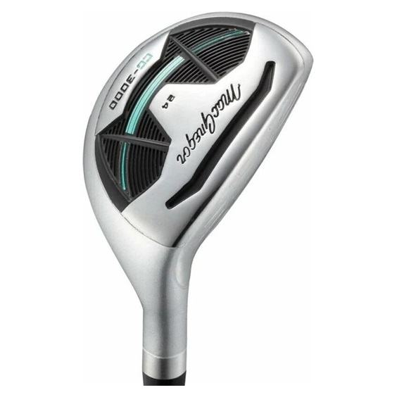 MacGregor DCT3000 Damen Golfset, LH