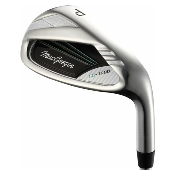 MacGregor DCT3000 Damen Golfset, LH