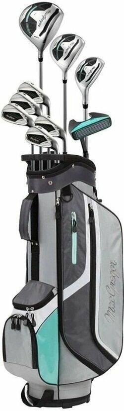 MacGregor CG3000 Damen Golfset, Rechtshänder