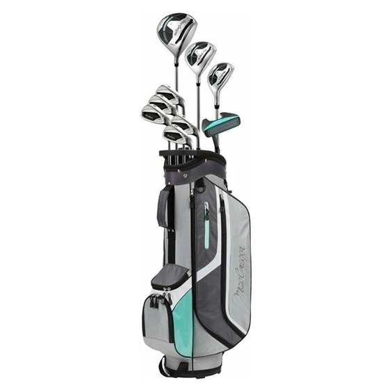 MacGregor CG3000 Damen Golfset, Rechtshänder