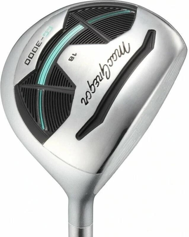 MacGregor CG3000 Damen Golfset, Rechtshänder