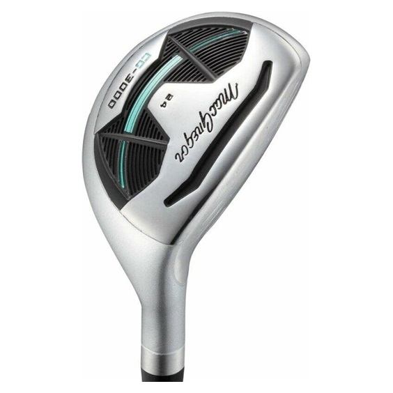 MacGregor CG3000 Damen Golfset, Graphit, RH, +1"