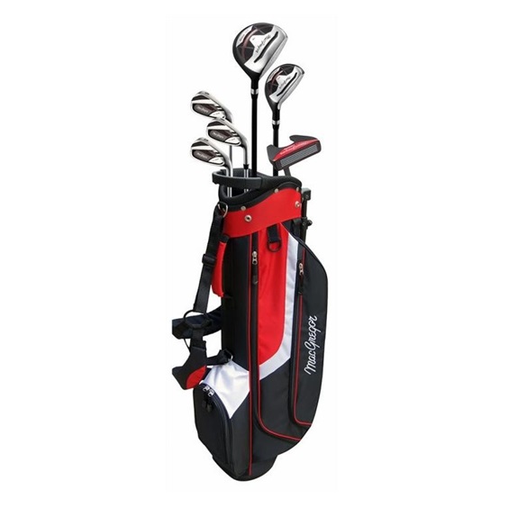 MacGregor CG3000 Herren Halbsatz, Graphit, RH
