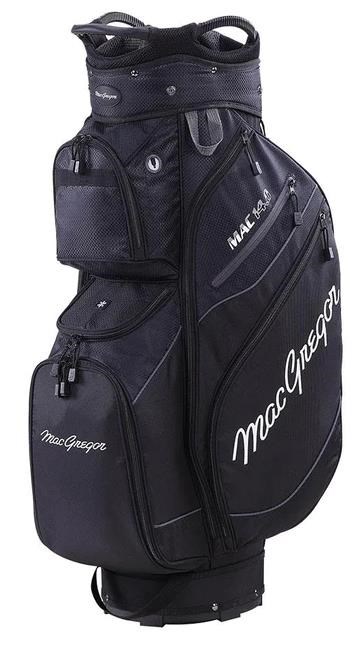 MacGregor MAC 14.0 Cartbag, schwarz