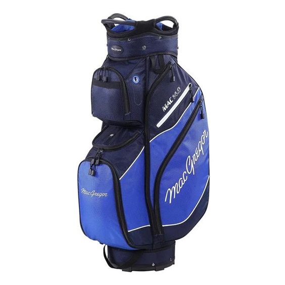 MacGregor MAC 14.0 Cartbag, blau