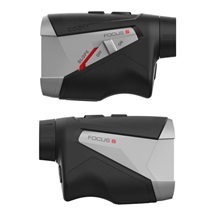Zoom Focus S Laser Distanzmesser, schwarz/grau