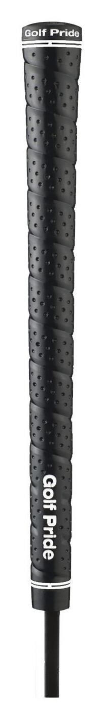 Golf Pride Tour Wrap 2G Griff, Standard, schwarz
