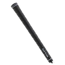 Golf Pride Tour Wrap 2G Griff, Standard, schwarz