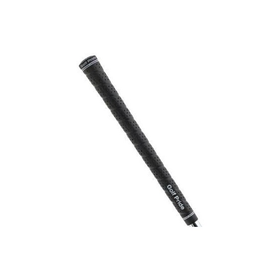 Golf Pride Tour Wrap 2G Griff, Standard, schwarz