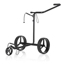 JuStar Black 1.0 Elektrotrolley
