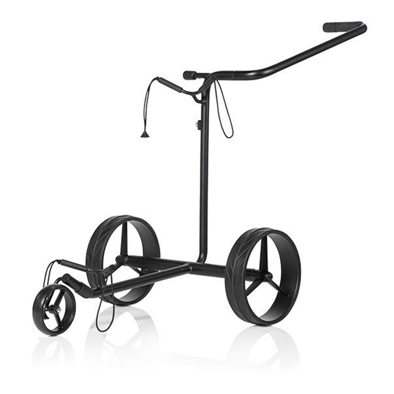 JuStar Black 1.0 Elektrotrolley