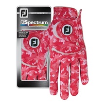 FootJoy Spectrum Damen Golfhandschuh, rot