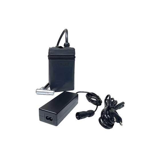 Ladegerät für JuCad Li-Ion 1.0 mit Binderstecker (Standard Plug)