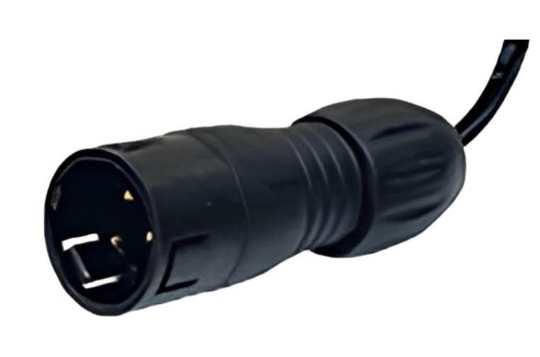 Ladegerät für JuCad Li-Ion 1.0 mit Binderstecker (Standard Plug)