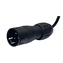 Ladegerät für JuCad Li-Ion 1.0 mit Binderstecker (Standard Plug)